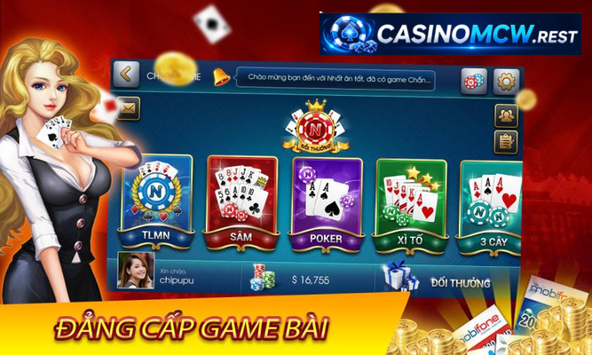 app game bài