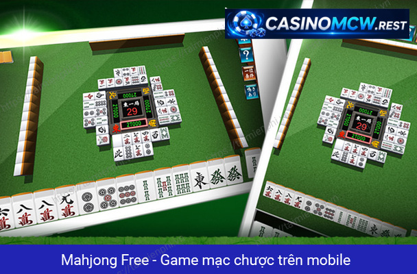 mạt chược online